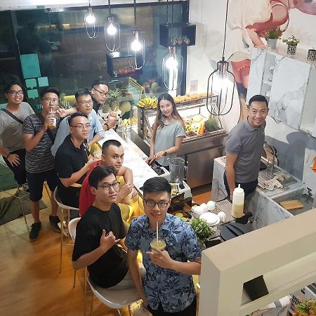 Sleeplab Hostel Bangkok Dış mekan fotoğraf