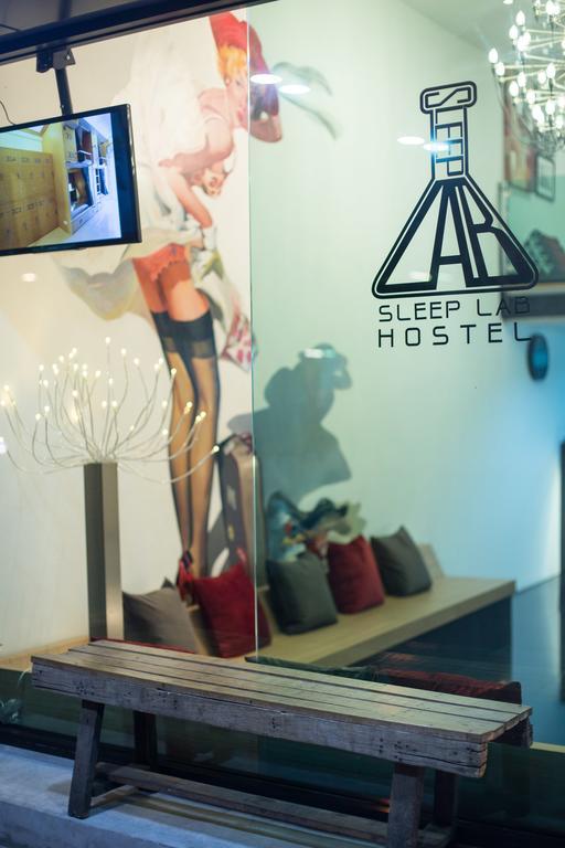 Sleeplab Hostel Bangkok Dış mekan fotoğraf