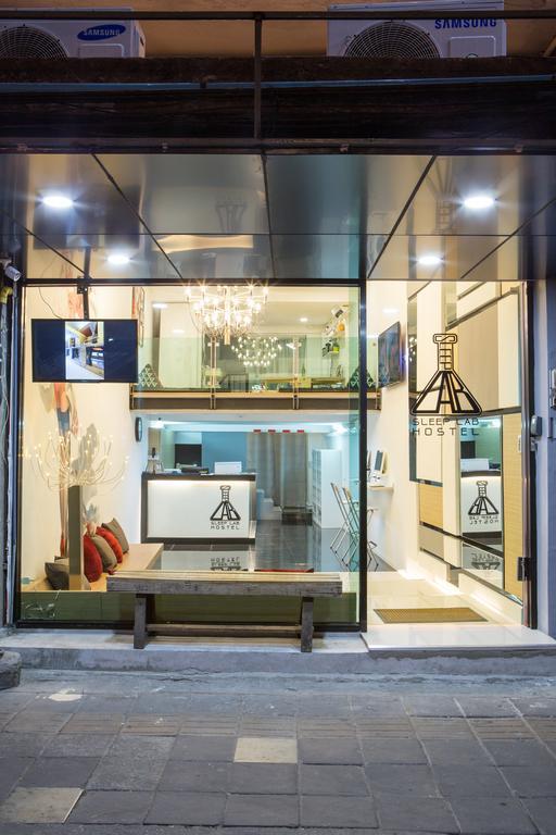 Sleeplab Hostel Bangkok Dış mekan fotoğraf