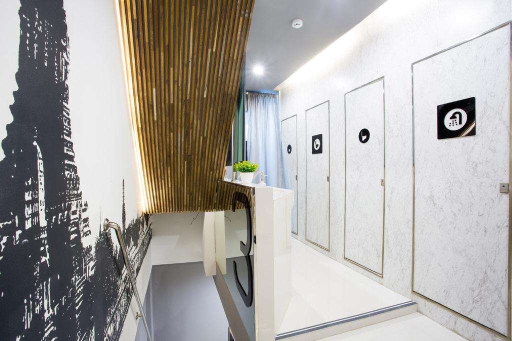 Sleeplab Hostel Bangkok Dış mekan fotoğraf