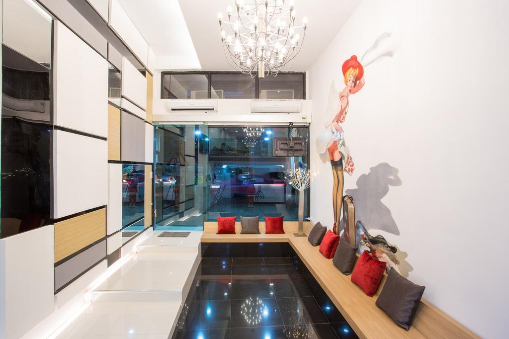 Sleeplab Hostel Bangkok Dış mekan fotoğraf