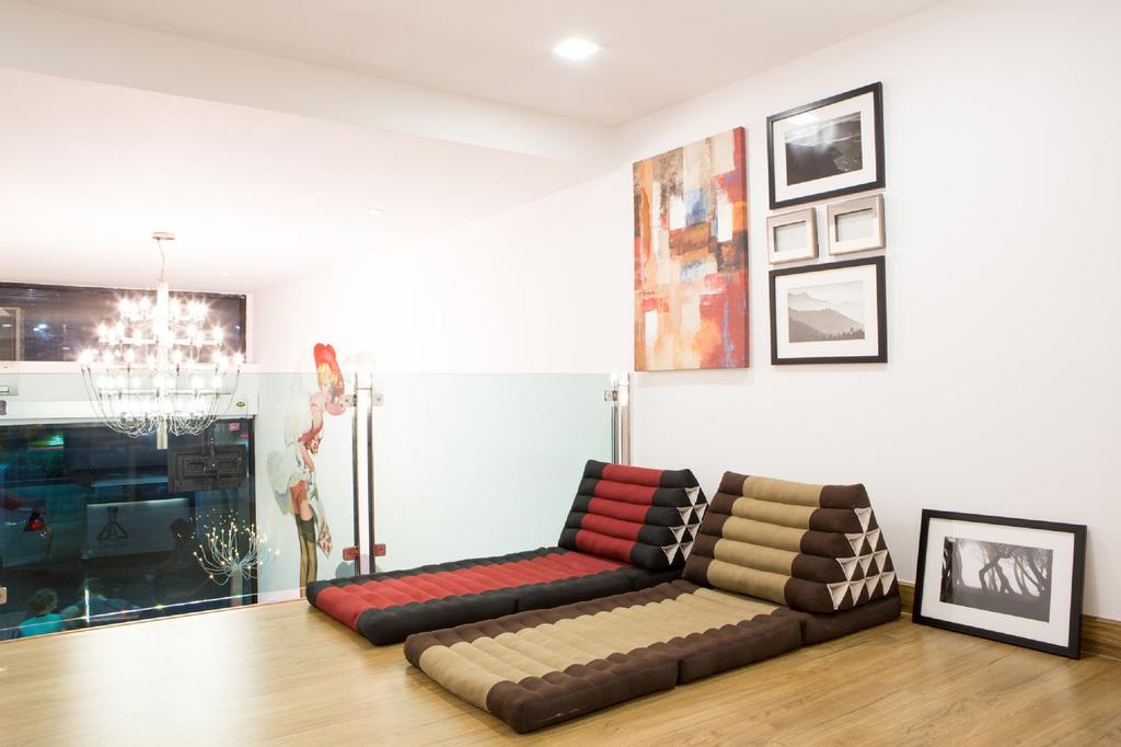 Sleeplab Hostel Bangkok Dış mekan fotoğraf
