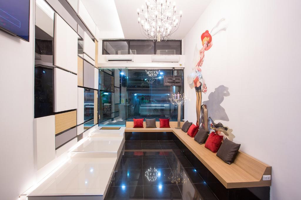 Sleeplab Hostel Bangkok Dış mekan fotoğraf