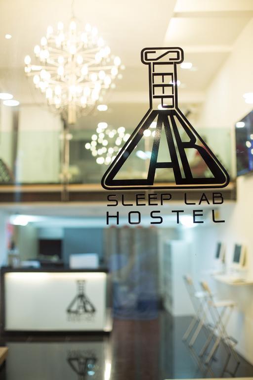Sleeplab Hostel Bangkok Dış mekan fotoğraf