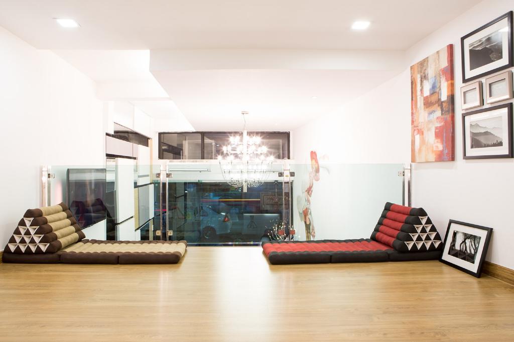 Sleeplab Hostel Bangkok Dış mekan fotoğraf