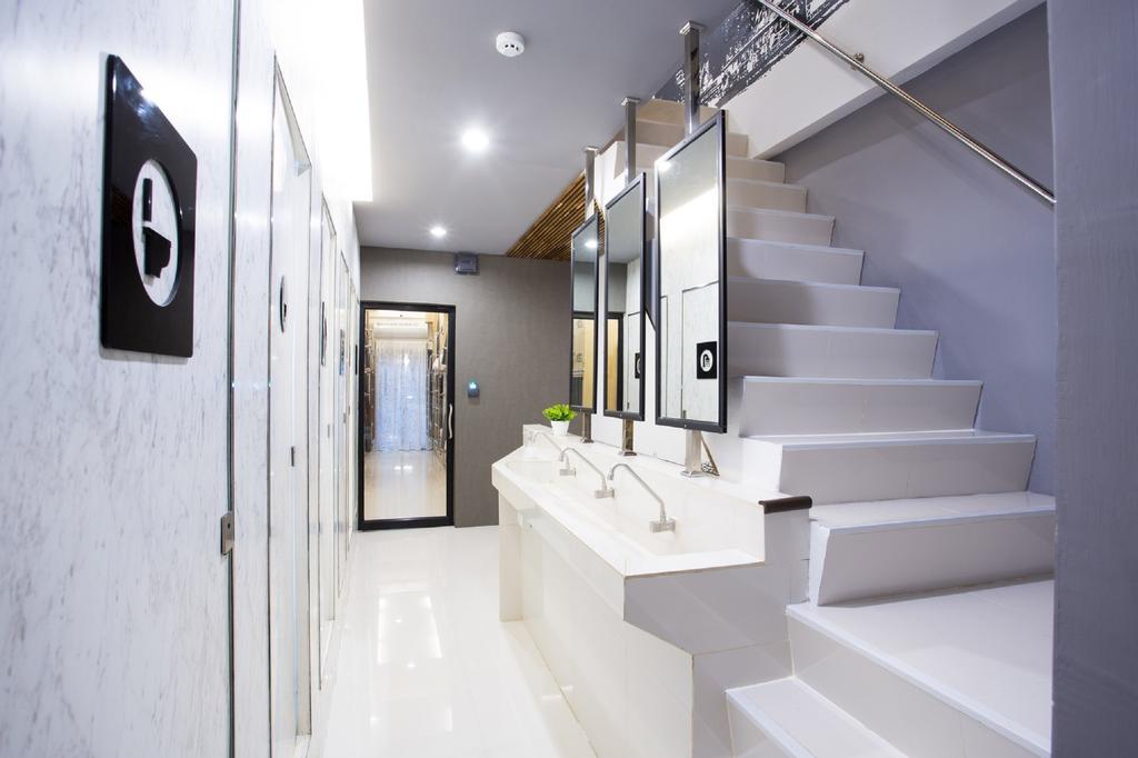 Sleeplab Hostel Bangkok Dış mekan fotoğraf
