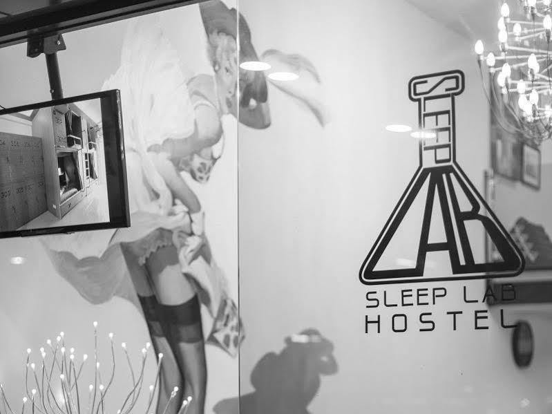 Sleeplab Hostel Bangkok Dış mekan fotoğraf