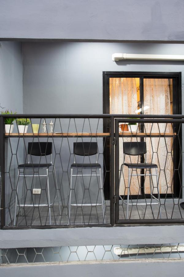 Sleeplab Hostel Bangkok Dış mekan fotoğraf